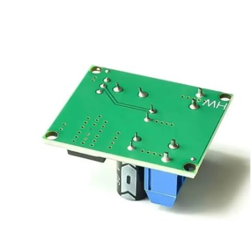 1 шт. Модуль повышения мощности LM2587 Повышающий постоянного тока от lm2577 (Peak 5A)