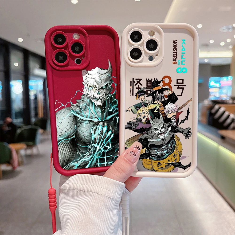 Фонарь Kaiju № 8 фонарь для OPPO A5 A7 A16 A17 A38 A53 A54 A55 A58 A72 A74 A76 A78 A94 A98