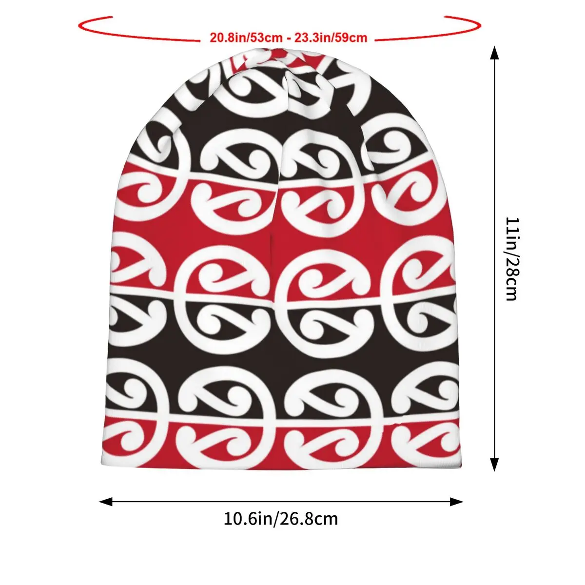 Шапки с капюшоном Маори мужские и женские тонкие шапочки Skullies шапка Ковхай