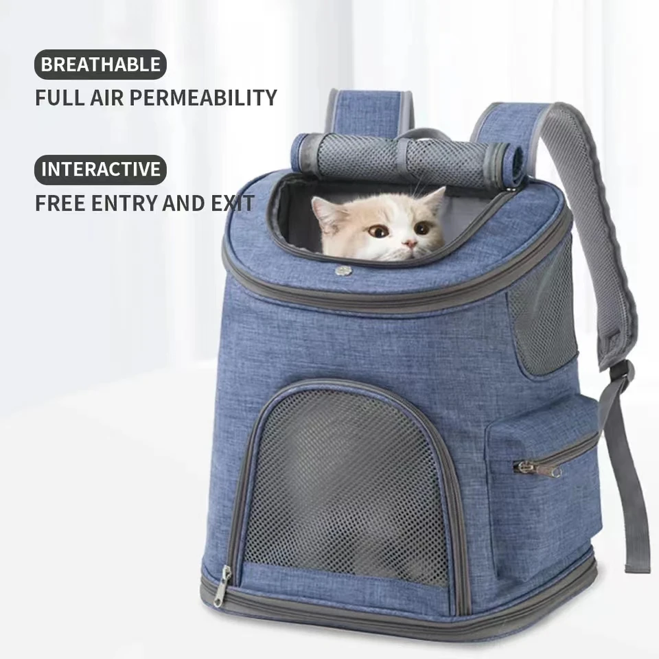 

| Дышащая версия для больших собак, золотистый ретривер, регулируемые дорожные сумки для больших собак, товары для домашних животных