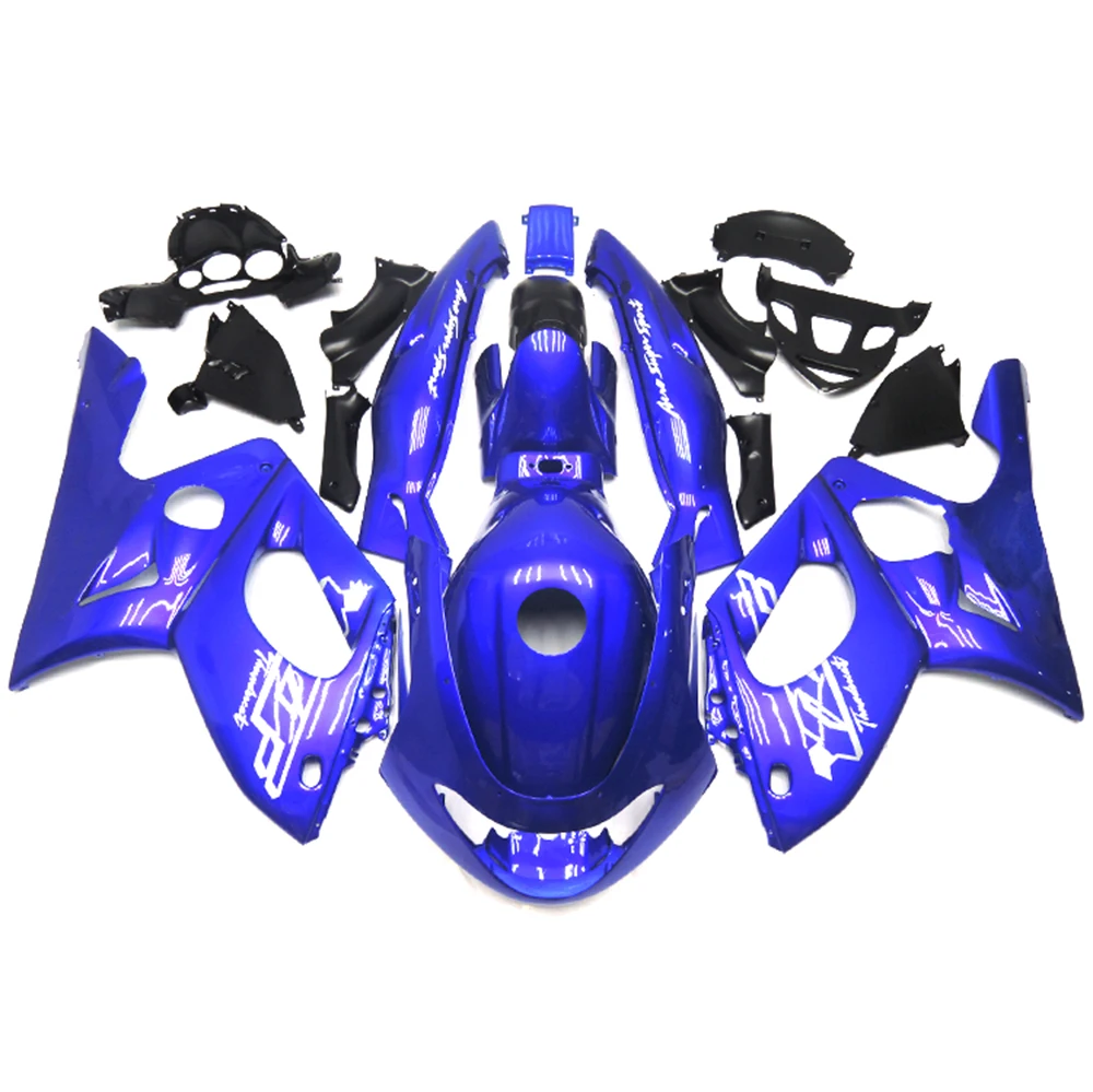 

Motorcycle Fairing Kit For Yamaha YZF600R 1996 1997 1998 1999 2000-2007 ABS Plastic Injection Body Full Bodykits Accessories