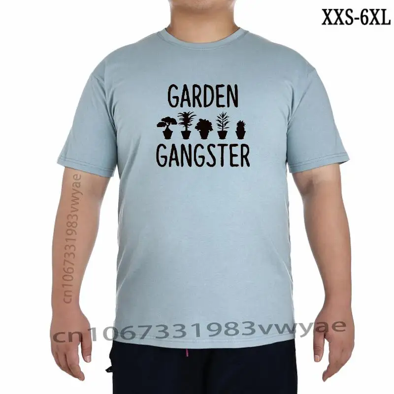 

Garden Gangster Flower Print Women Tshirt No Fade Premium T Shirt For Lady Girl Woman TShirts Graphic Top Tee Drop Shipping