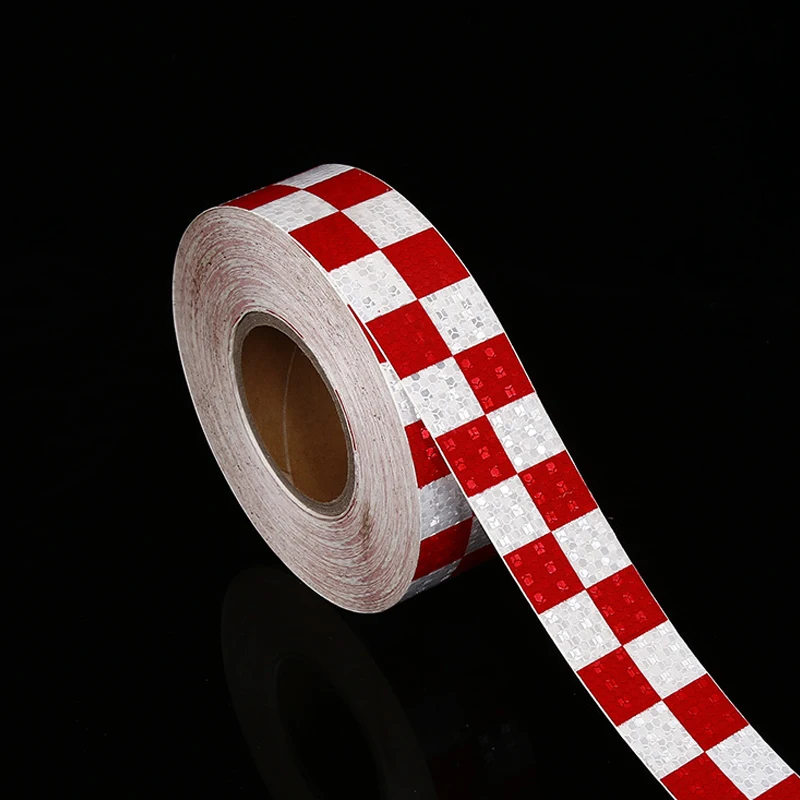 

Квадратная самоклеящаяся светоотражающая лента для автомобильных знаков