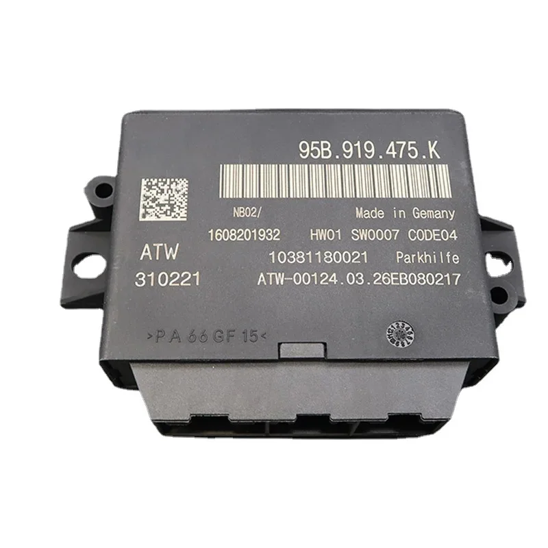 

Блок управления радаром заднего хода для Porsche 991T 982 95B919475K 95B 919 475K