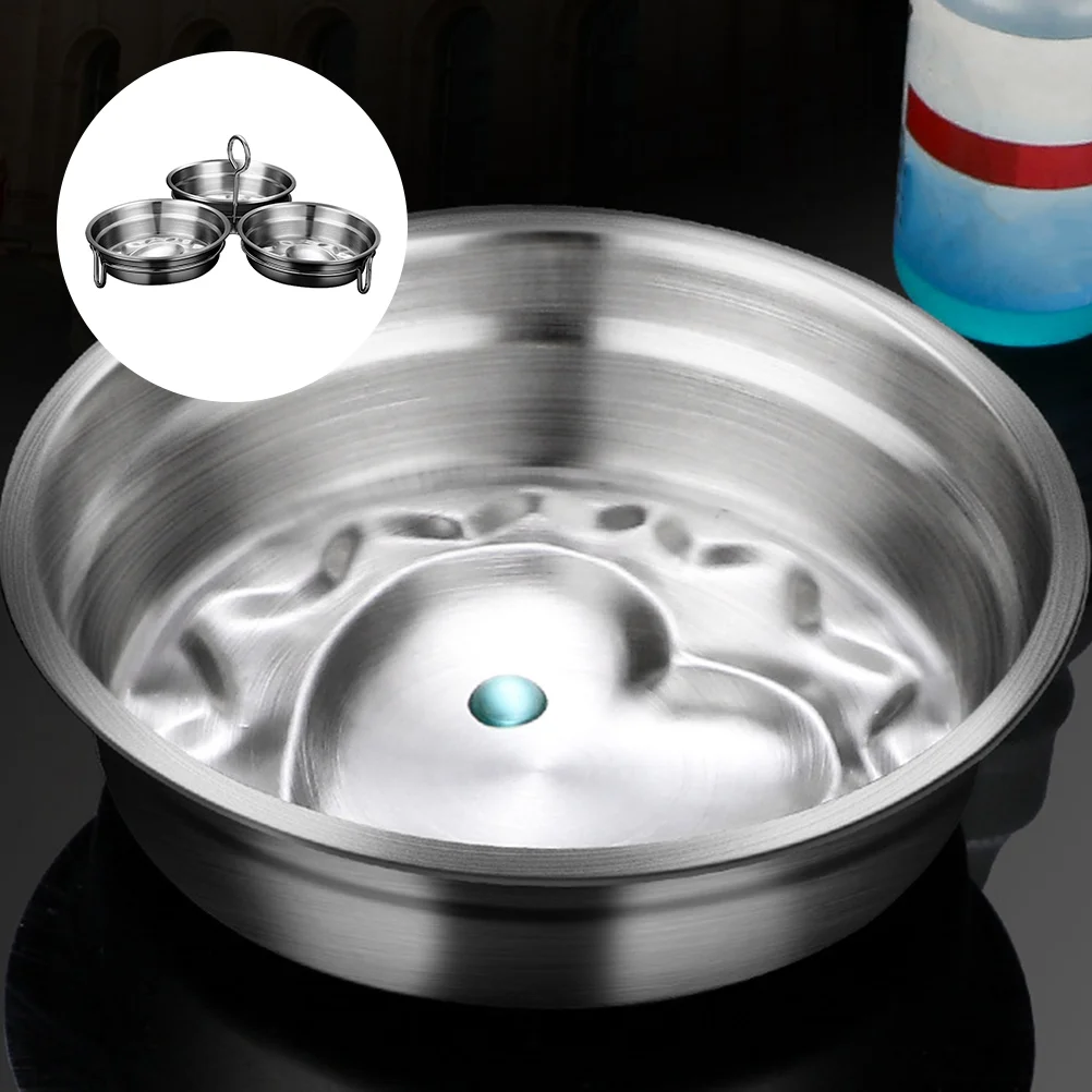 

1 Set Egg Poached Mould Nonstick Poached Eggs Maker Stainless Egg Poacher Pan