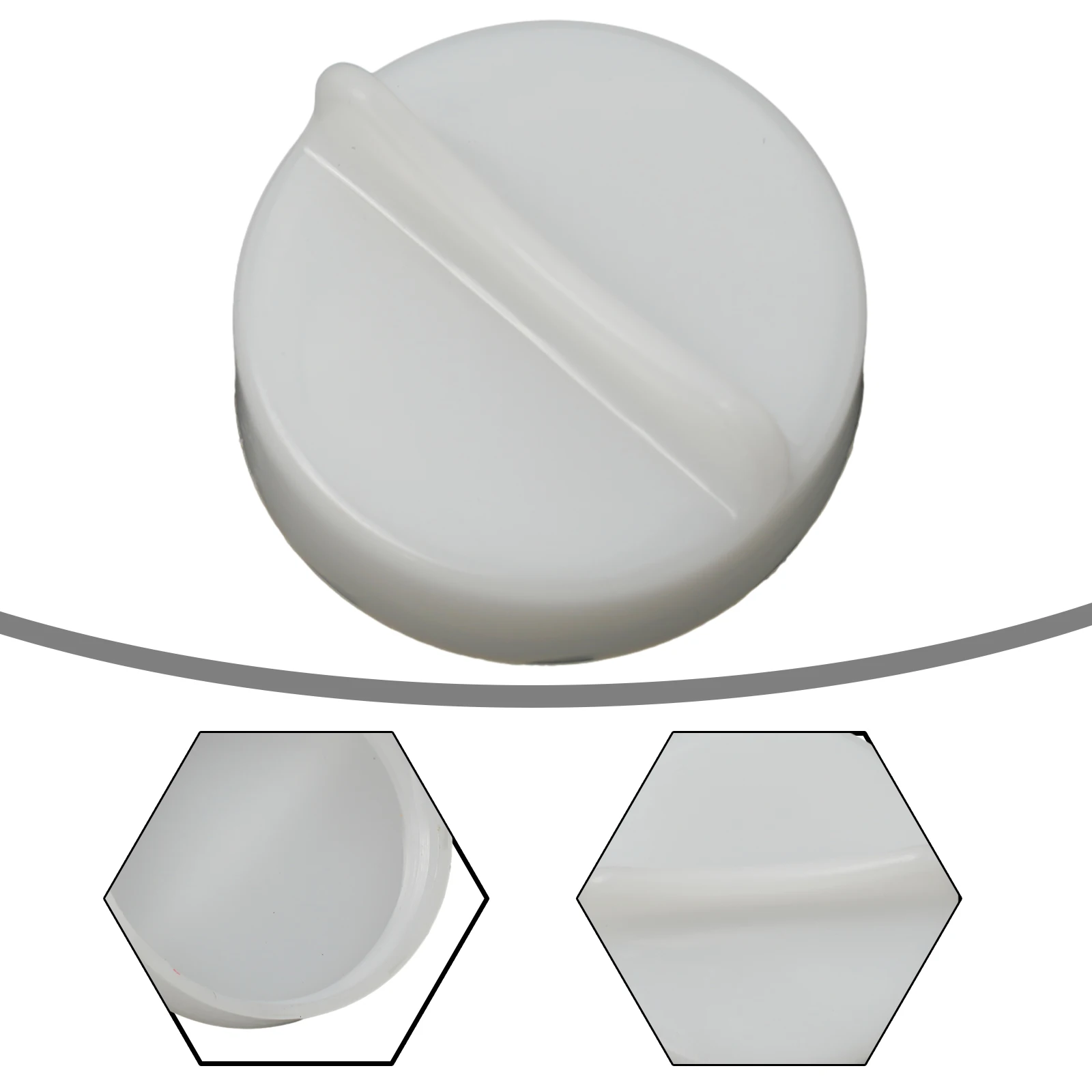

High Reliability Brand New Washer Bottle Cap 109-PH1-620 ABS Water Tank Cover All Models Currency Kettle Cover