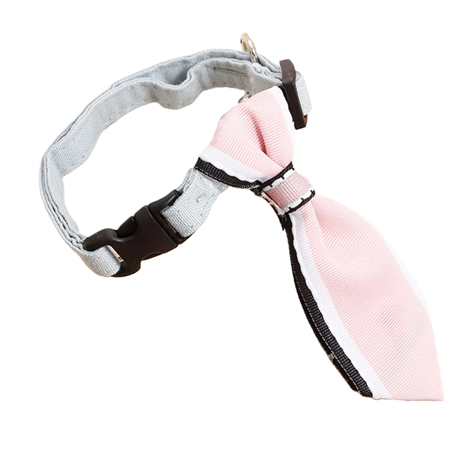 

Elastic Ties For Dogs Dog Bow Tie Collar Elastic Dog Bow Ties For Small Dogs Wedding Formal Dog Collars With Bell Pet Fashion