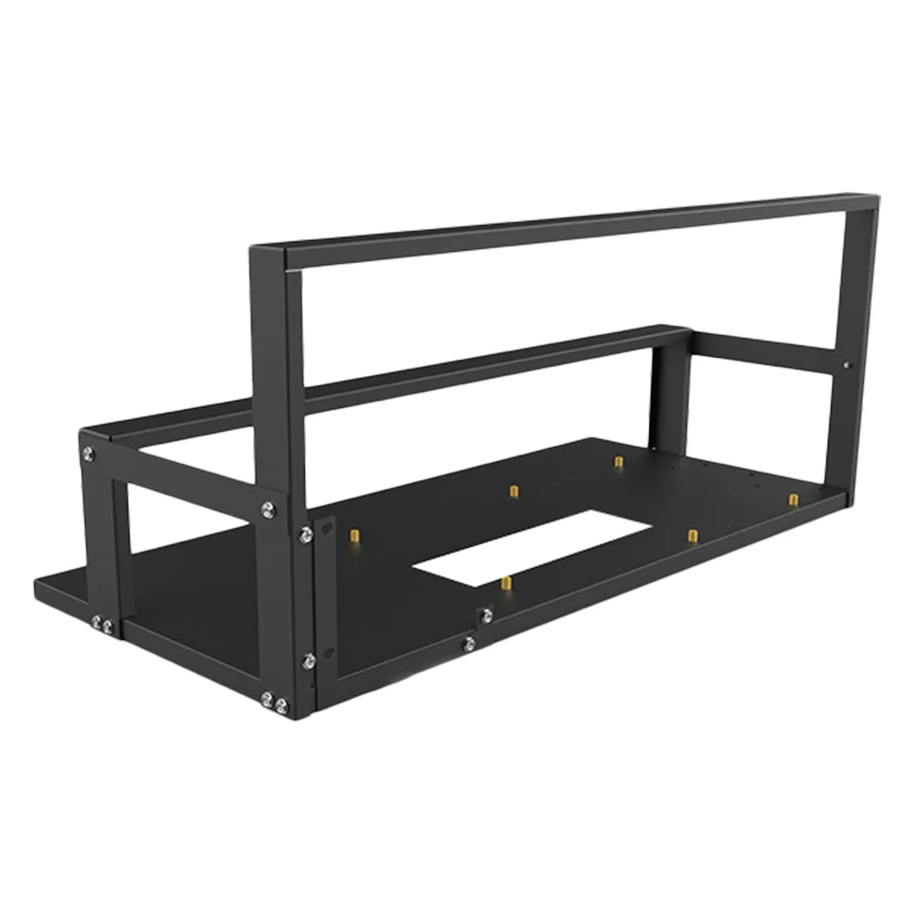 

1 PC Strong Creative Premium Graphics Frame Video Case Open Air Computer Case