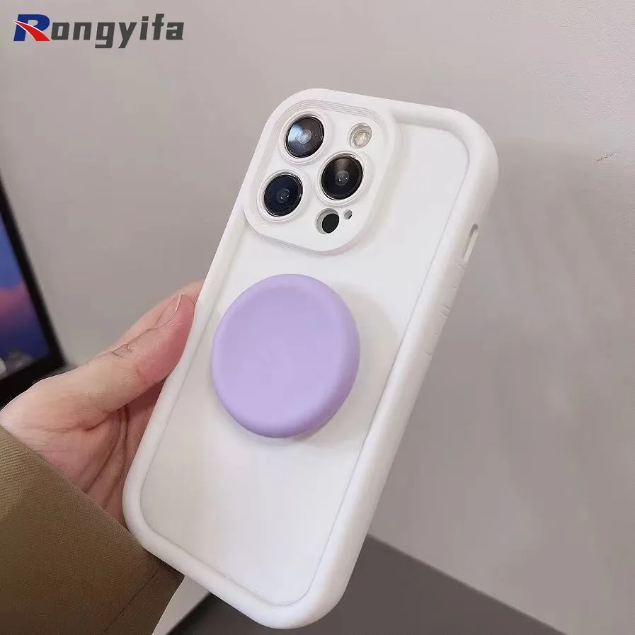 Чехол-подставка для телефона Vivo IQOO Z9 Turbo+ T3 Lite Z9S Pro Y28 Y200 GT Y100A Y37 Ultra Y03 Y18E Y18i Y28S Y36T Y03T