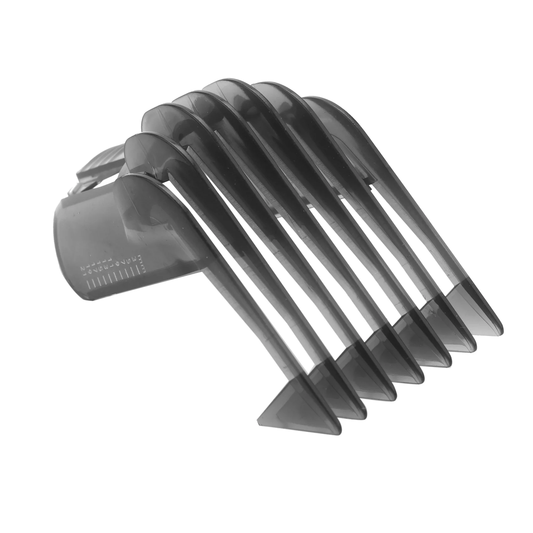 6 Pcs Hair Grooming Comb Clipper Trimmer Razor Guide Attachment for Philips QC5130 QC5105 QC5115 3-21mm Adjustable | Бытовая техника