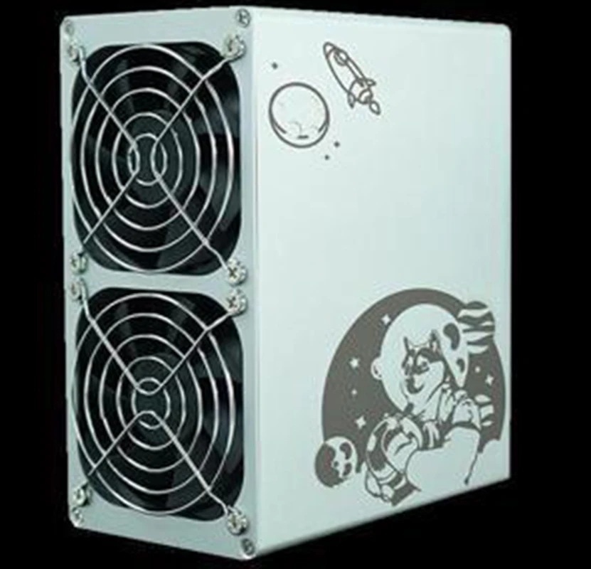 Аксессуары для майнинга Goldshell Mini DOGE PRO 185M 235W Dogecoin LTC miner более экономичный чем Asic LT5