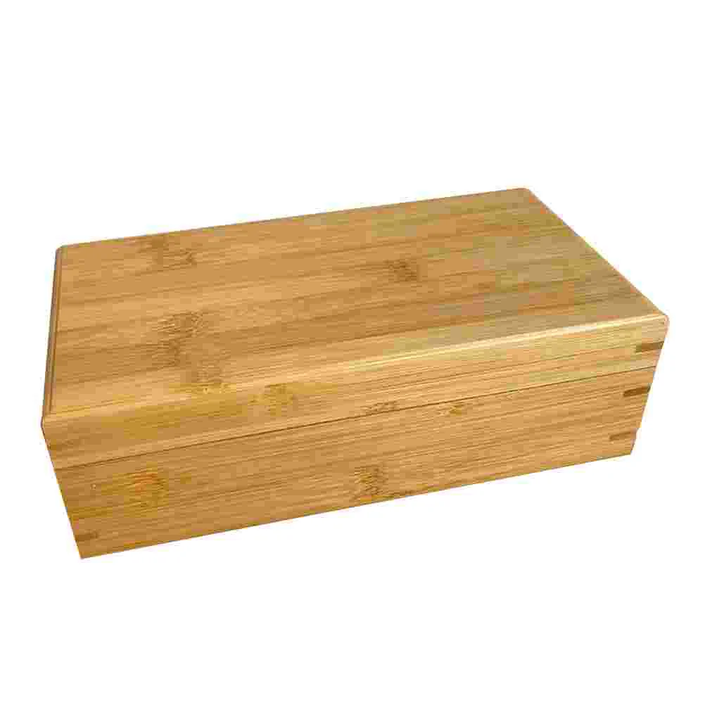 

Wooden Tea Box Tea Storage Box Tea Packaging Box Tea Container Jewelry Box