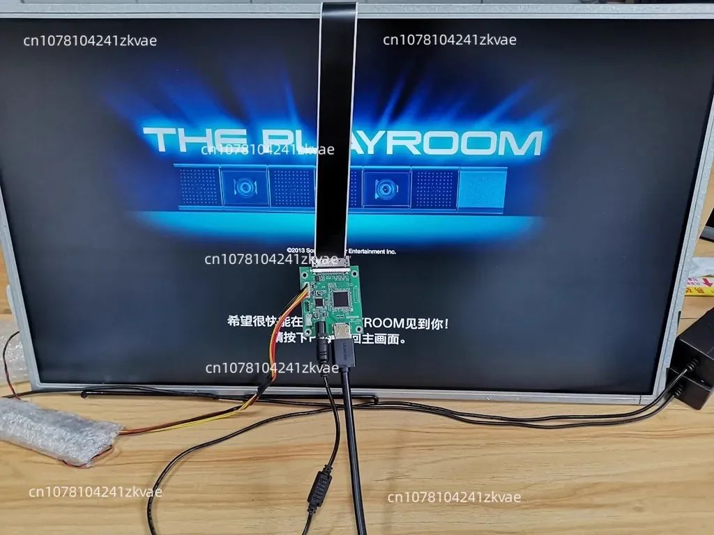 HDMI2.0 к V-by-One Hdmi 4k60hz VBO Vbyone поддерживает 4K60HZ