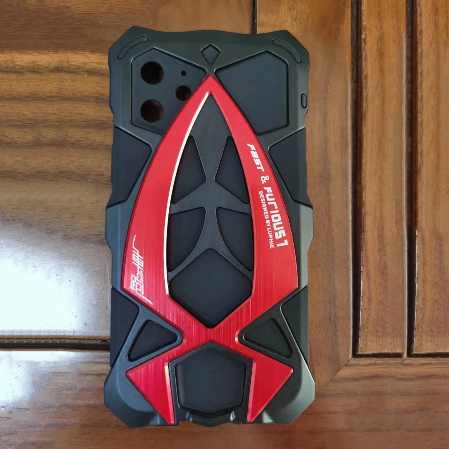 

Hot! SportsCar 3proof Metal For iPhone 13 Pro Max 11 12 mini Xsmax Aluminum Alloy XR XS X 7 8 Plus Bumper Case Cover