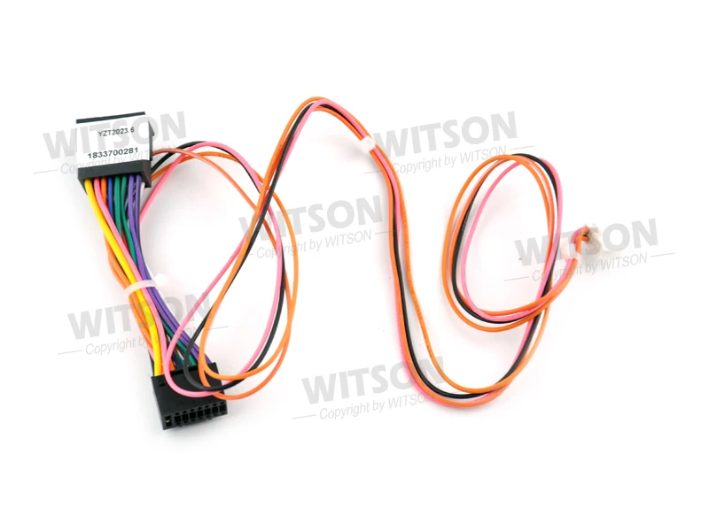 

Панель управления WITSON OEM для RENAULT Fluence JOY 2013-2016