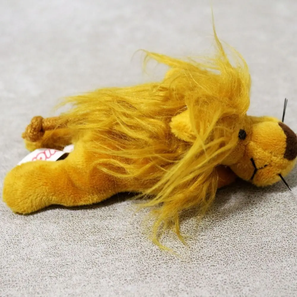 

Плюшевые магниты на холодильник с животными