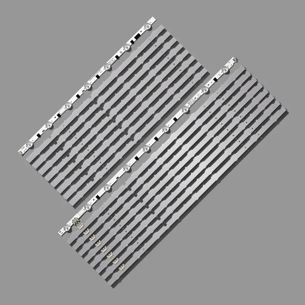 1040mm LED Backlight Lamp strip 16leds For Sam sung UA50F5080AR UA50F5500AR BN41-02028A HF500BGA-B1 2013SVS50F 50 inch LCD TV D2
