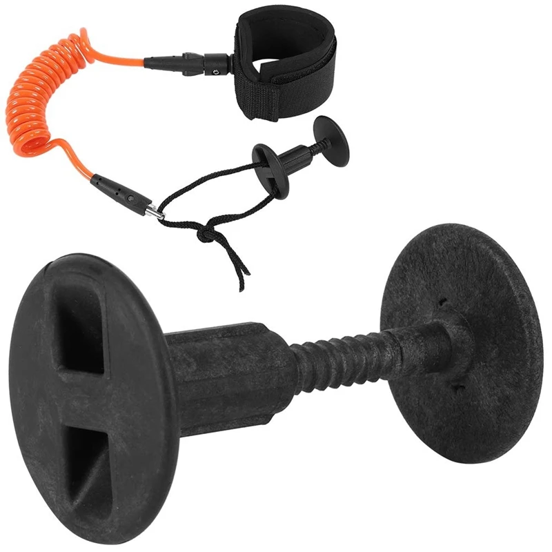 Нейлоновая безопасная Пряжка для ног легкая установка шнур лодки и серфинга