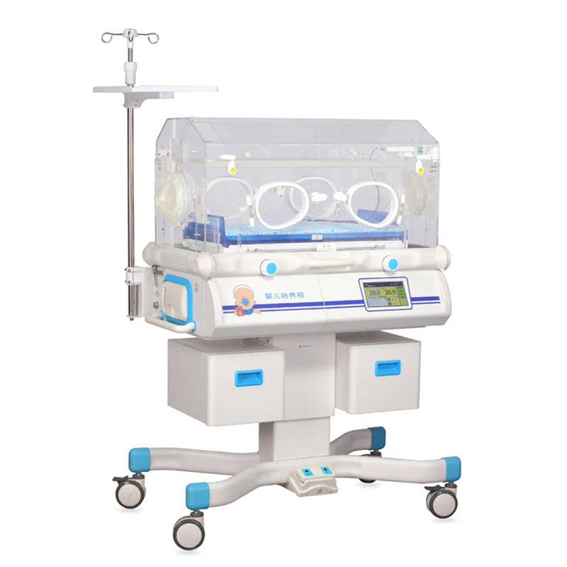 

BIN-4000A/B/C neonatal Infant incubator with LED display