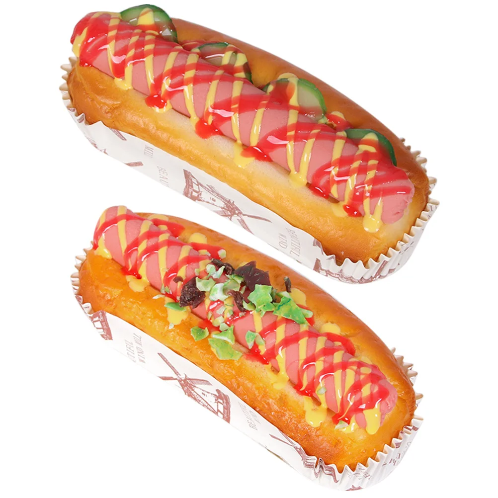 

Bread Model Prop Fake Artificial Simulation Props Display Toy Toys Play Kitchen Lifelike Pretend Photo Farmhouse Cake Decor