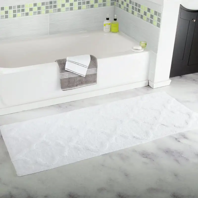 

Cotton Trellis 24 Alfombra para bañera antideslizante Bathtub mat Bath rug Adornos para baño Shower mat Kawaii bathroom про