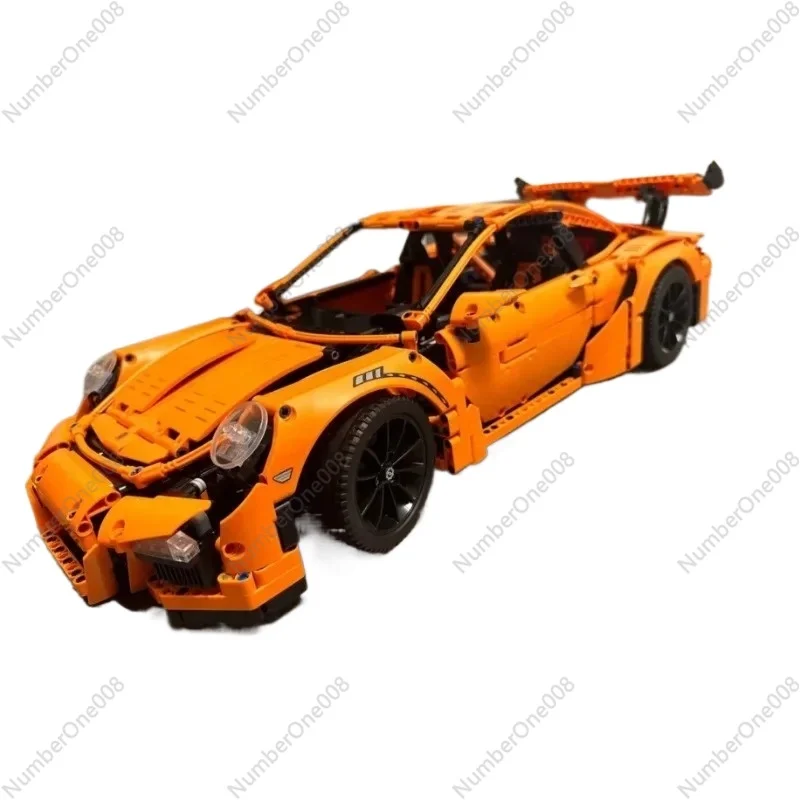 В наличии новые совместимые 42056 MOC технические автомобильные игрушки для