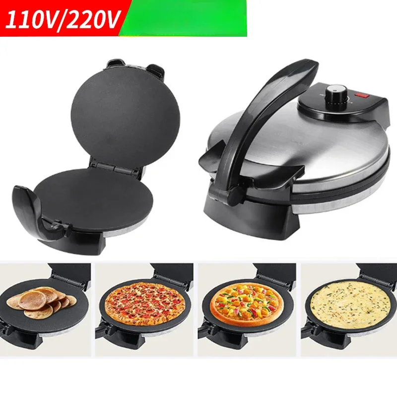 Бытовая машина для приготовления блинов в горшке коммерческая электрическая