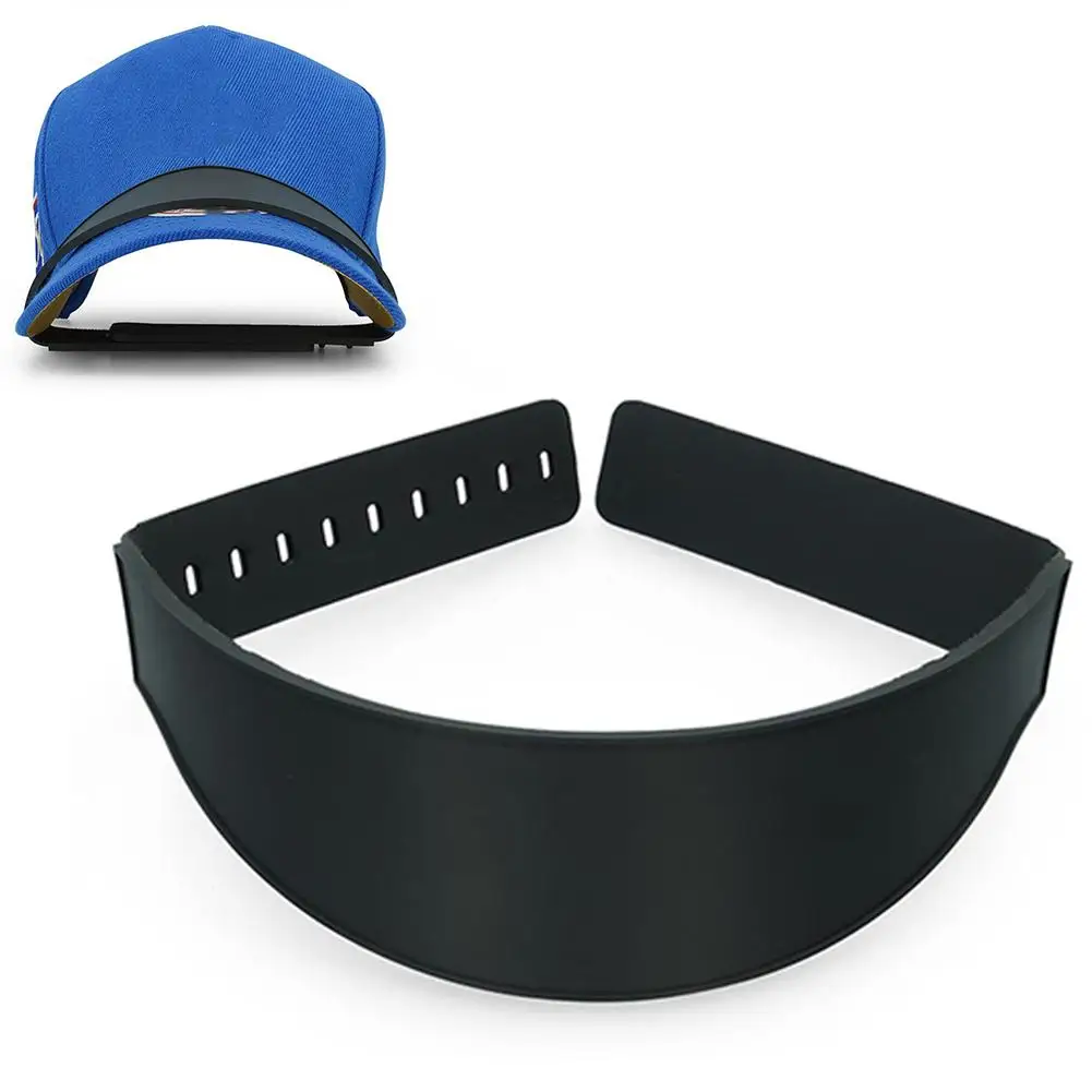 Регулируемый гибкий инструмент для шляпы пластиковый шейпер многоразовый