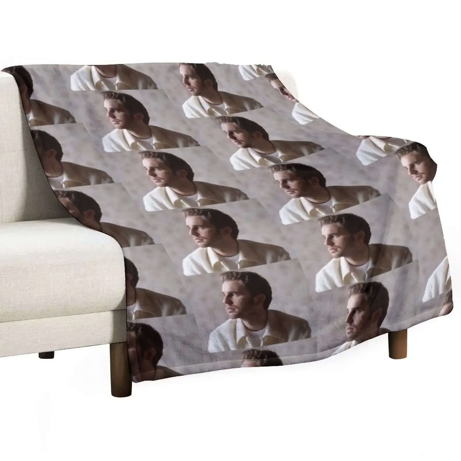 Одеяло cireng Ben ten Platt для концертов дизайнеры одеяла манги