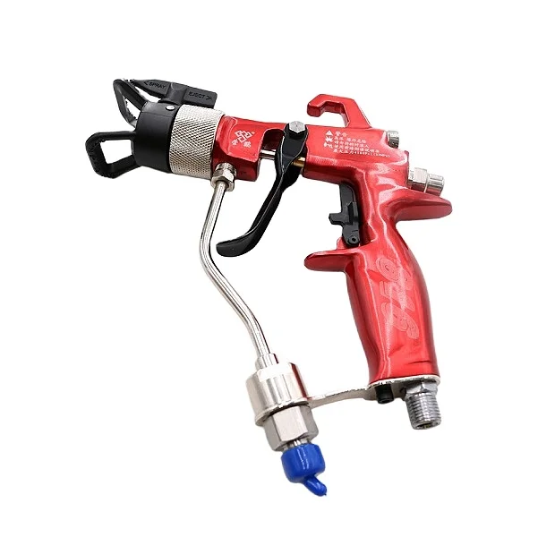 

G40 Airmix spraying Air Assisted spray gun