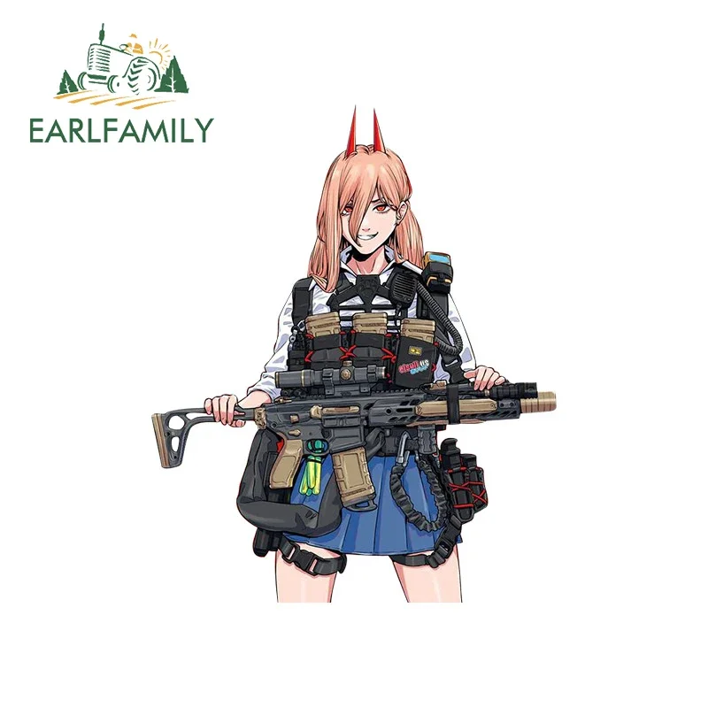 

EARLFAMILY 13 см X 10,6 см для мощного тактического жилета, наклейки на автомобиль, фотография, защита от царапин