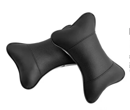 

Подголовник автомобиля, поддержка шеи, мягкая подушка для шеи, дышащая конструкция S-класса, универсальная защита шеи, аксессуары для салона автомобиля