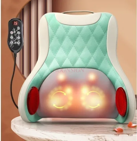 Подушка массажер Massager Neck kneading