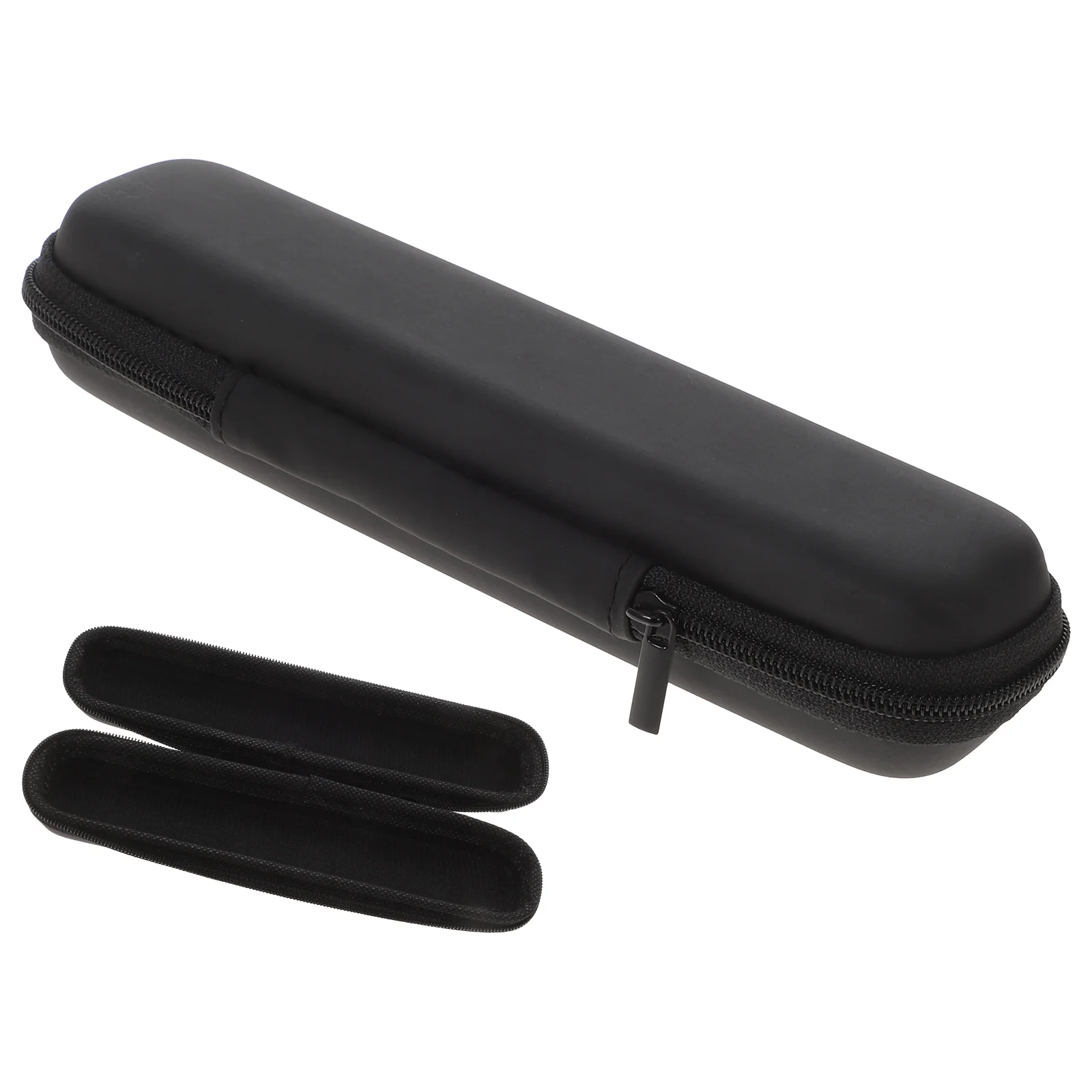 

Harmonica Case Pouch Carrying Travel Cover Protector Container Carry Hard Storage Belt Accessories Holder Oskar Zippered