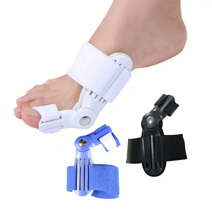 

Splint Big Toe Straightener Corrector Foot Pain Relief Hallux Valgus Correction Orthopedic Supplies Pedicure Foot Care SN1064