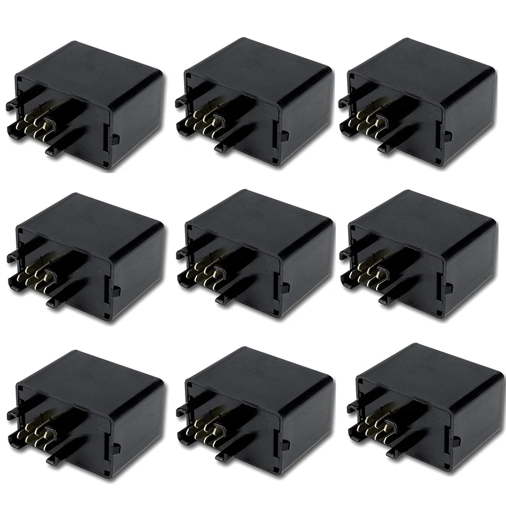 

50PCS 7 Pin LED Indicator Flasher Relay Fit for GSXR 600 750 1000 GSF 650 Bandit Flasher Relay