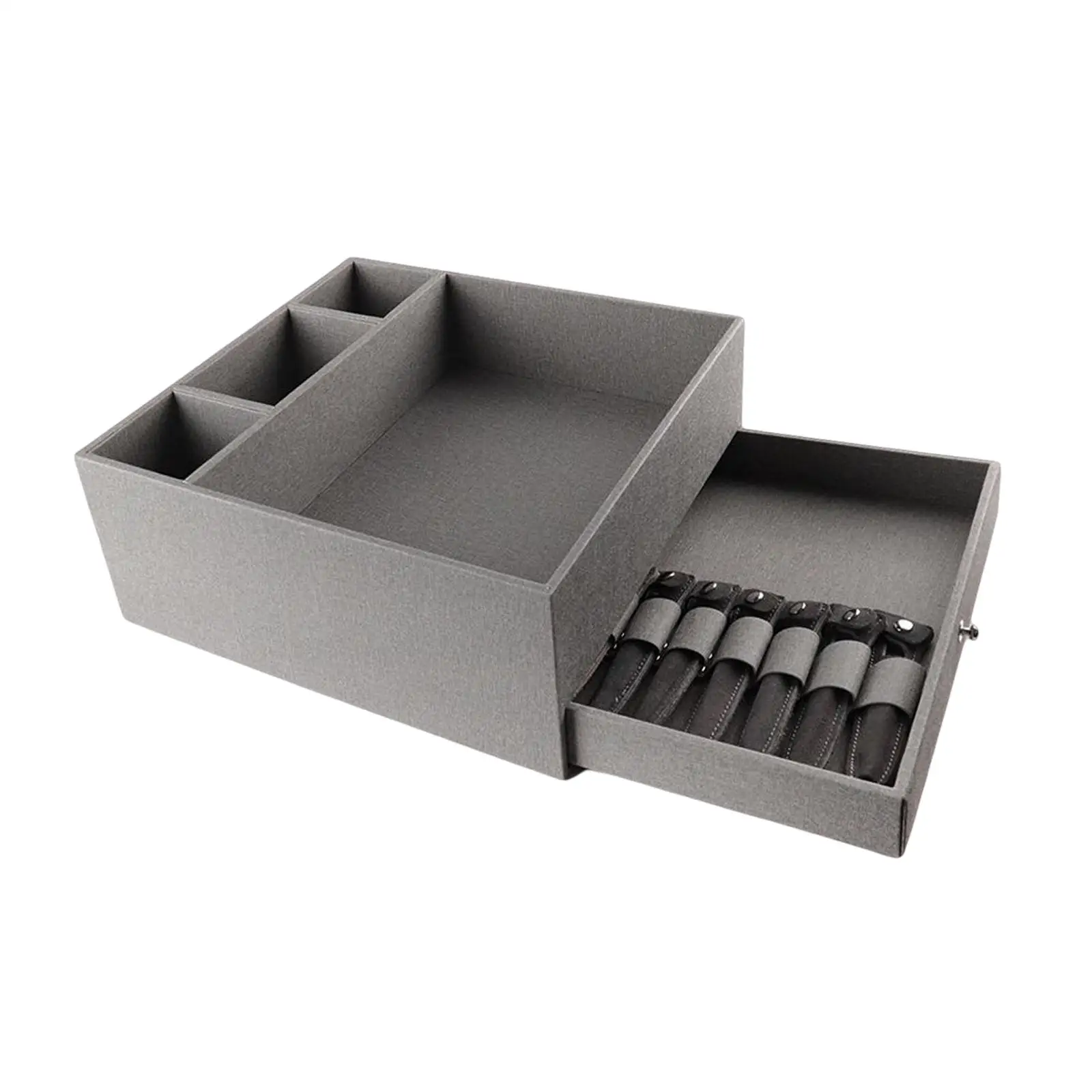 

Hairdressing Tool Holder Desktop Organizer Case for Stylists Hairdresser