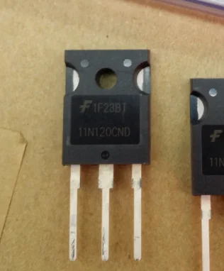 

Package mailHGTG11N120CND 11N120CND 11N120 TO-247 10pcs