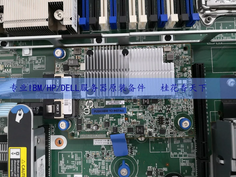 

HP 360 380 388 G9 server motherboard 843307 878936 P02757-001 with test report