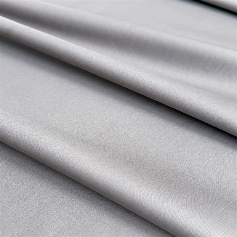 Однотонные простыни из 100% хлопка