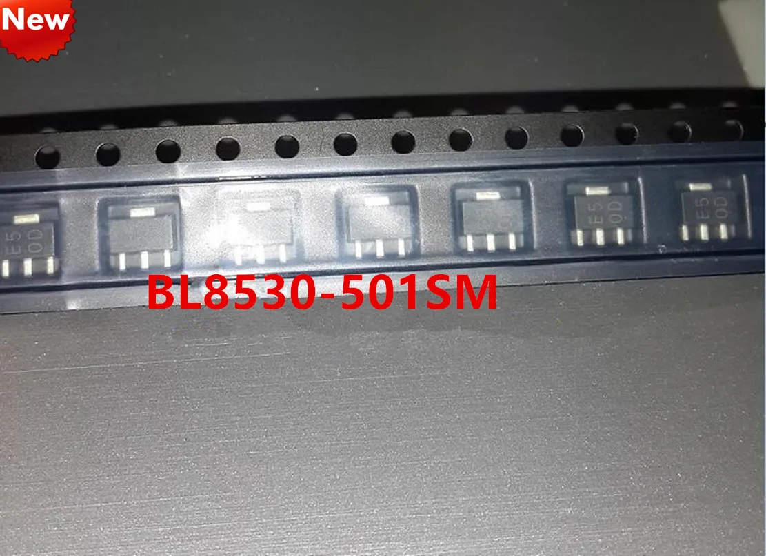 

New BL8530-501SM Boost Regulator SOT-89
