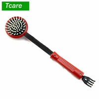 tcare body massage double sided relief body scalable massage hammer massaging tool neck itch scratcher telescopic back scratcher