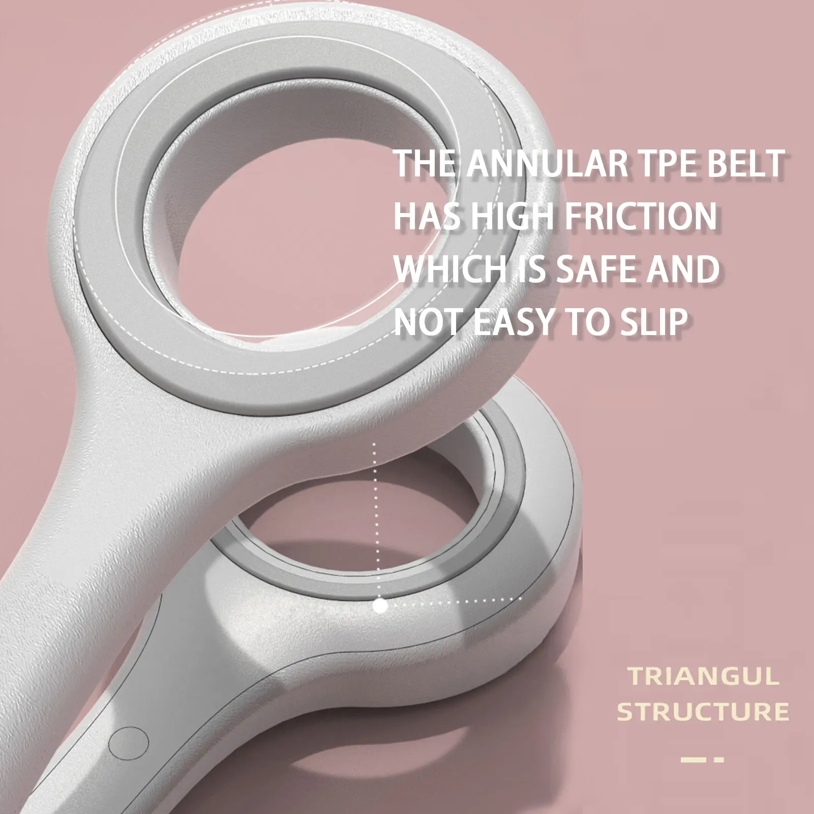 Тренажер для мышц тазового дна усилитель тренажер кегеля послеродовой