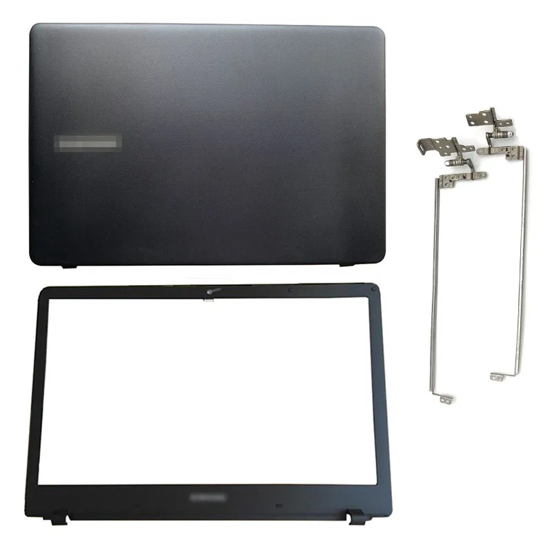 

NEW For Samsung NP3500EM NP300E5K NP300E5M NP300E5L Laptop LCD Back Cover Front Bezel Hinges Top Back Cover A/B Cover Black
