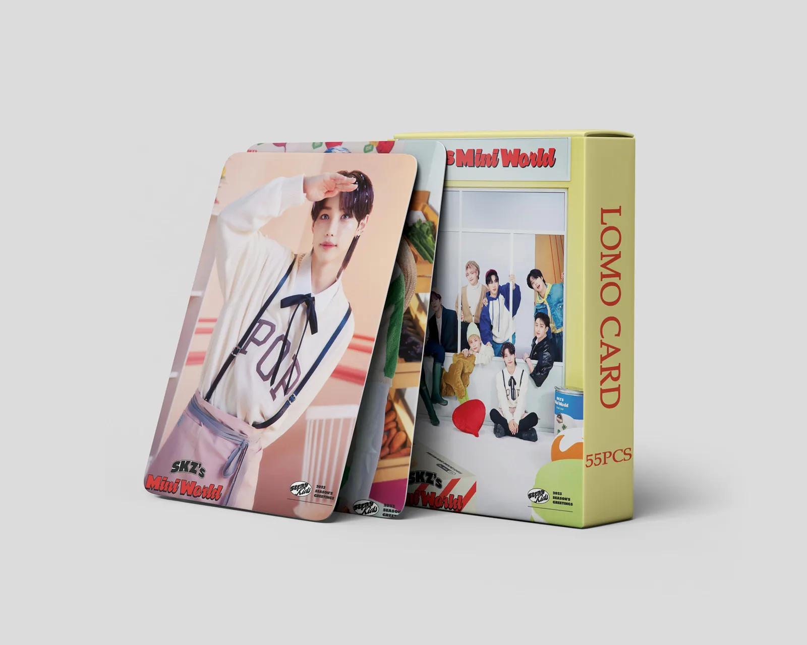 

55 шт./набор, Детские фотооткрытки с поп-тематикой