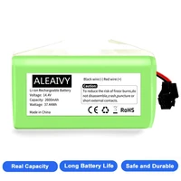 3500mah 14 4v li ion battery for battery conga excellence 990 ecovacs deebot n79s dn622 bateria conga 1090 eufy robovac1115 cs
