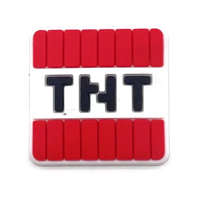 Hot sell 18Pcs/Set PVC Anime Characters Shoe Decorations Garden Shoes Accessories Fit Croc Jibz Charms shoe charms Kids Gift