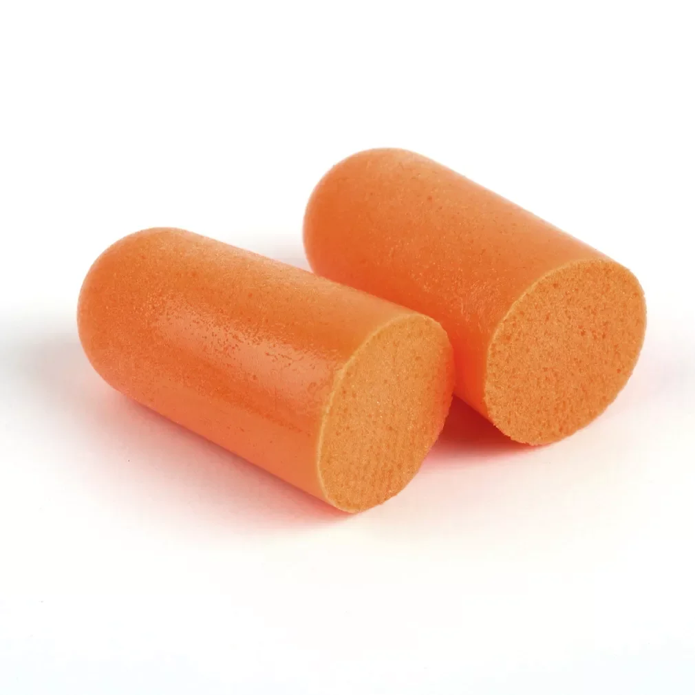

1Pair New Soft Foam Earplug Ear Plug Noise Reducer Keeper Protector for Travel Sleep Hot Selling worldwide sale