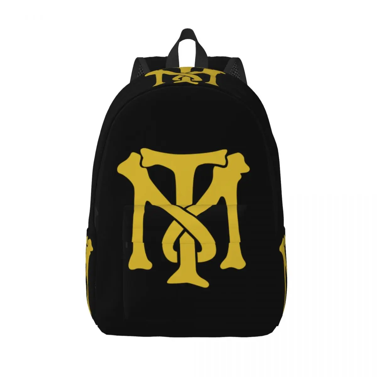 

Scarface Tony Montana Laptop Backpack Men Women Fashion Bookbag for College School Student Funny Film Al Pacino Bag