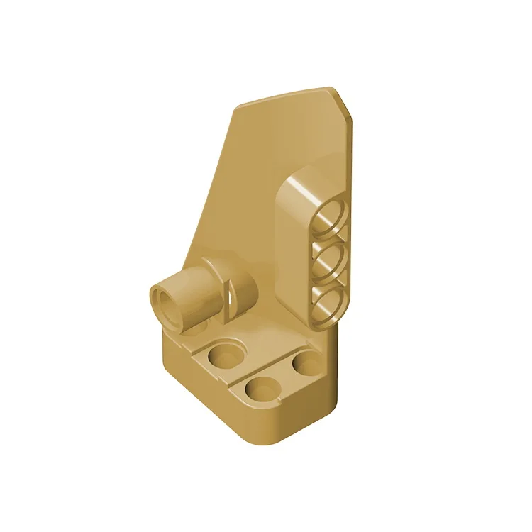 

Строительные блоки EK, совместимые с технической панелью Lego 64391, аксессуары MOC, детали для сборки, набор кирпичей «сделай сам»